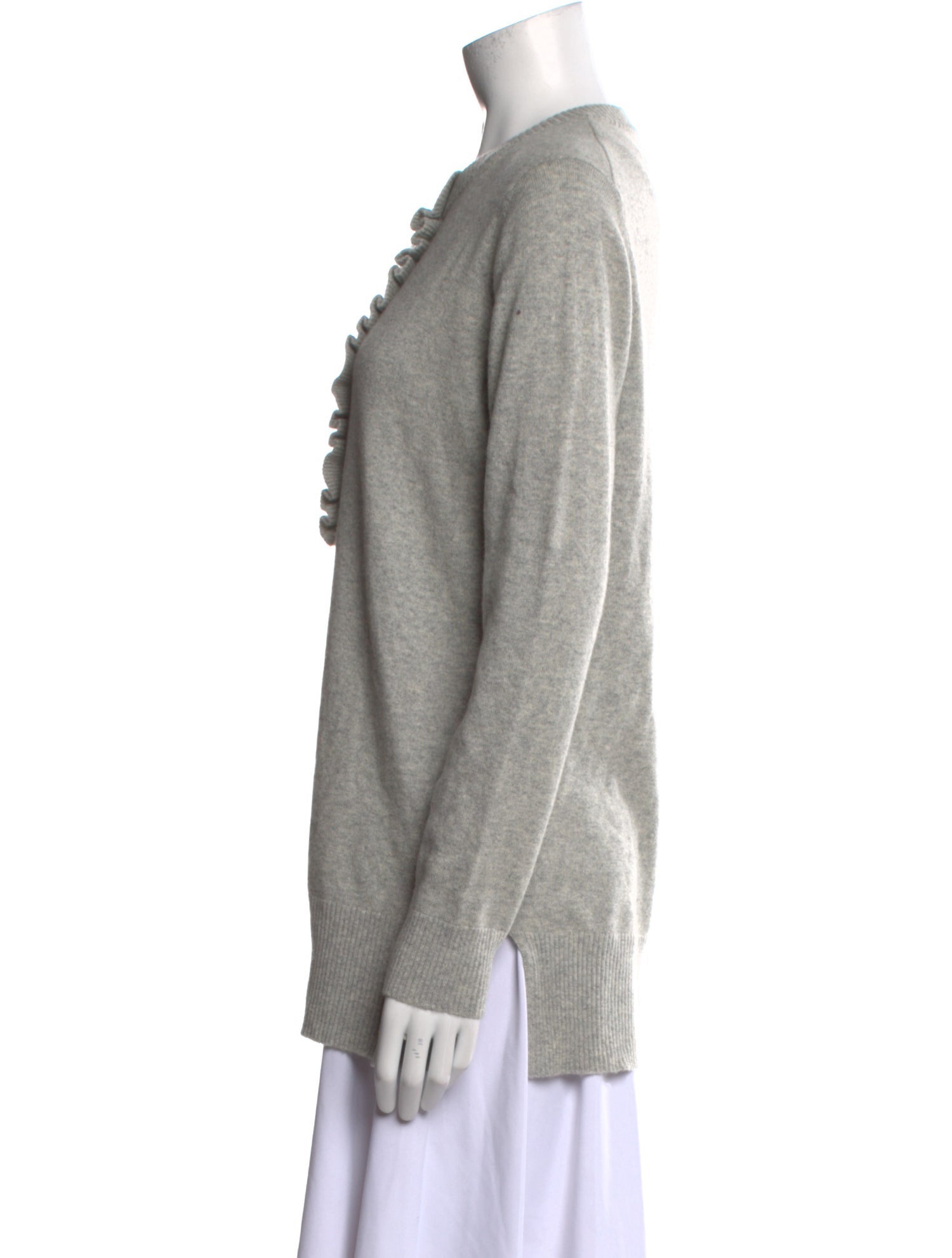 Tory Burch Cashmere Crew Neck Sweater