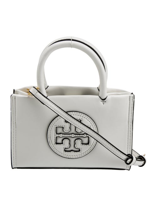 Tory Burch Leather Top Handle Bag