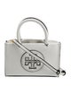 Tory Burch Leather Top Handle Bag