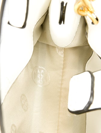 Tory Burch Leather Top Handle Bag