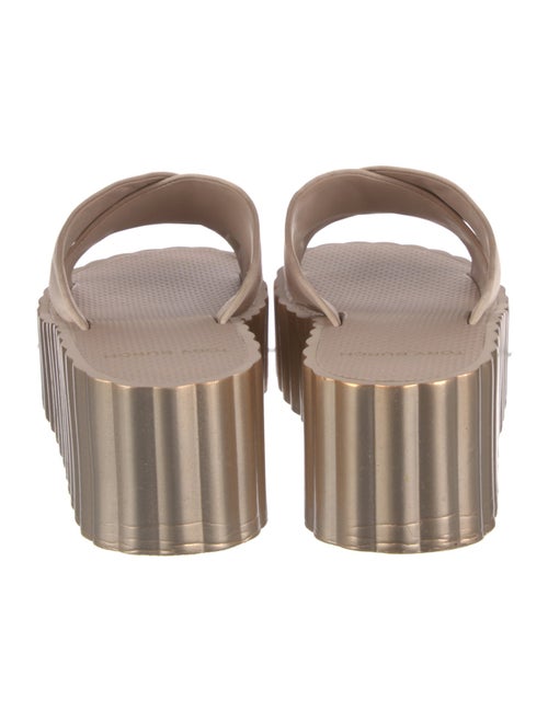 Tory Burch Satin Slides