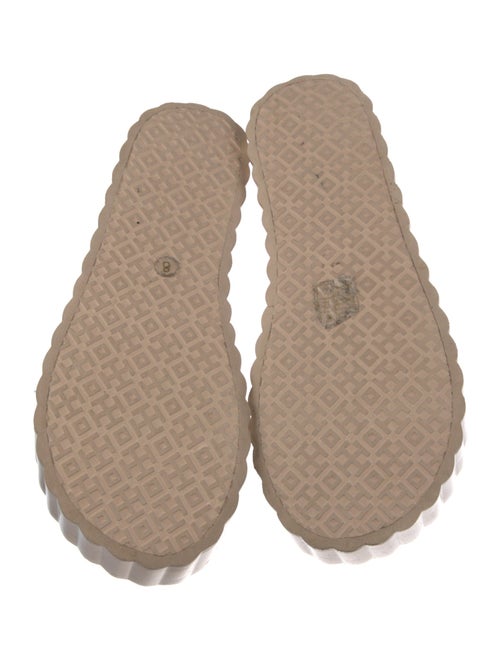 Tory Burch Satin Slides