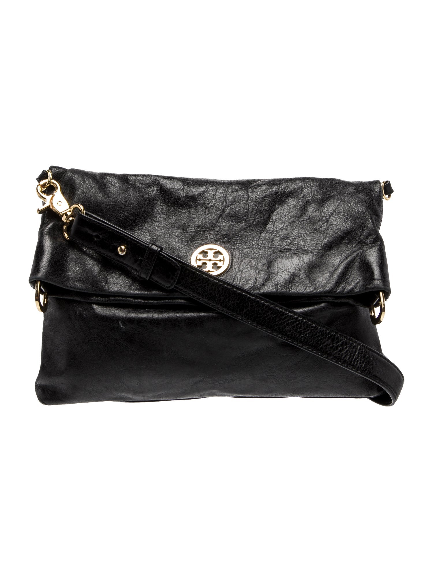 Tory Burch Leather Crossbody Bag