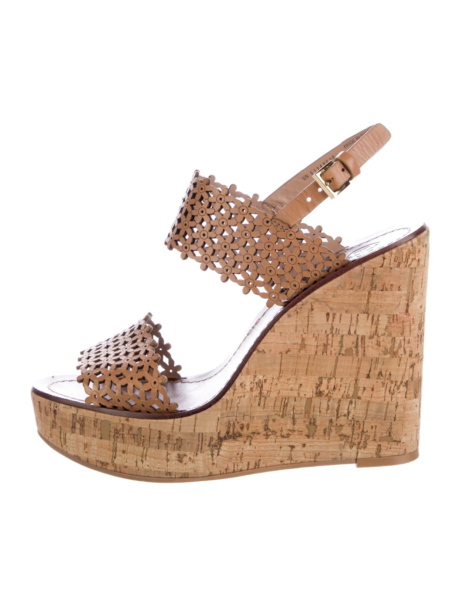 Tory Burch Slingback Sandals