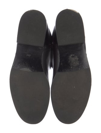 Tory Burch Leather Riding Boots