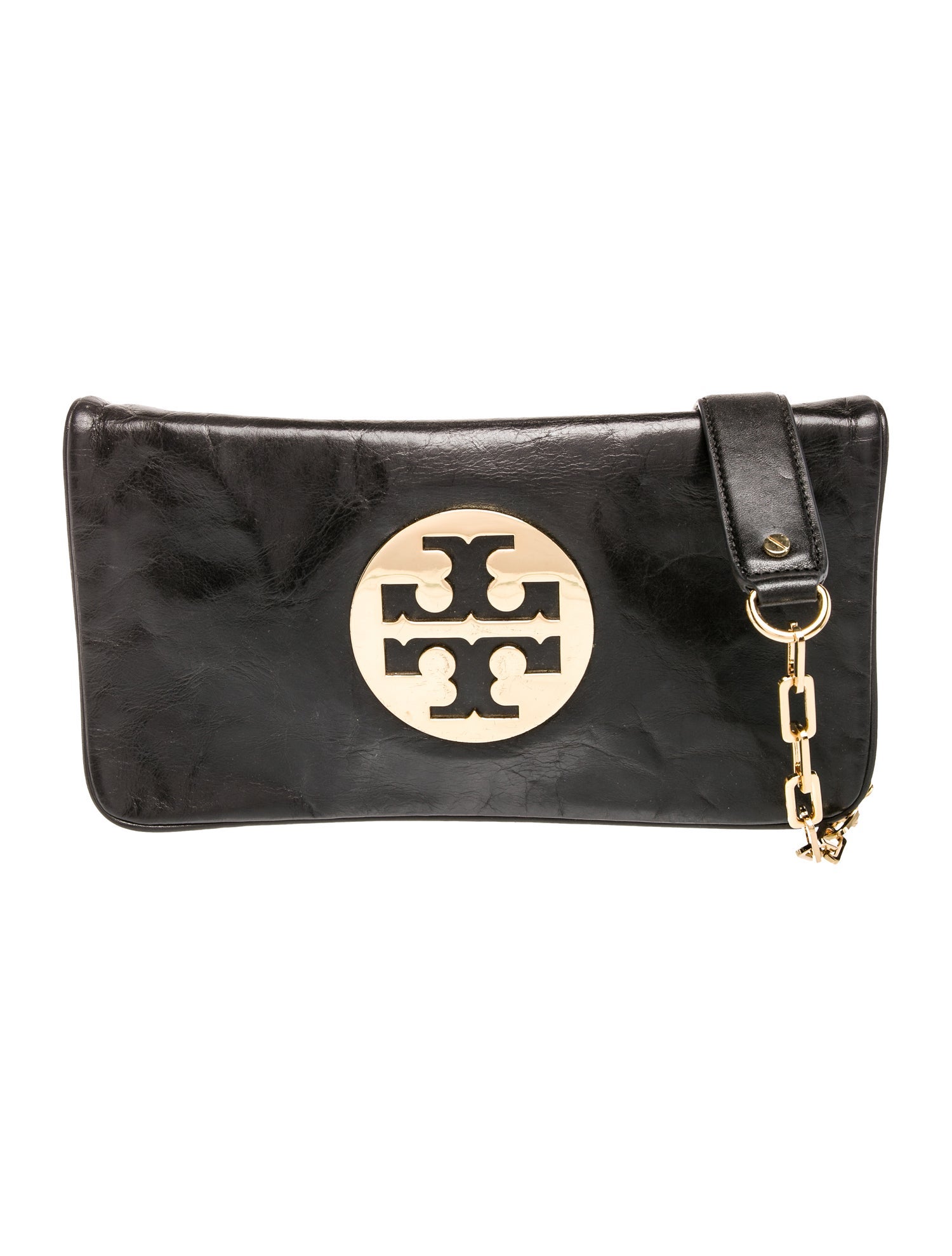 Tory Burch Leather Shoulder Bag