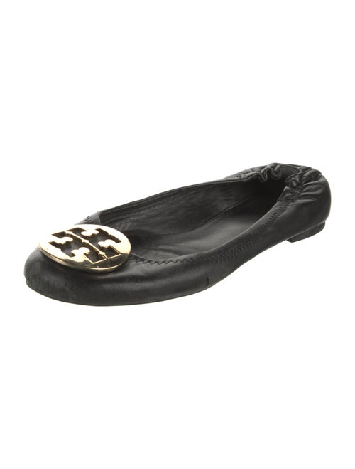 Tory Burch Leather Ballet Flats