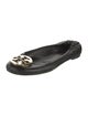 Tory Burch Leather Ballet Flats