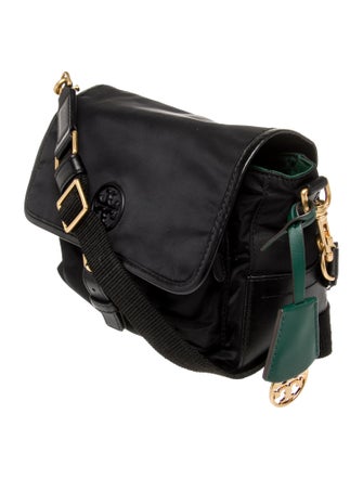 Tory Burch Nylon Messenger Bag