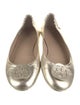 Tory Burch Leather Ballet Flats