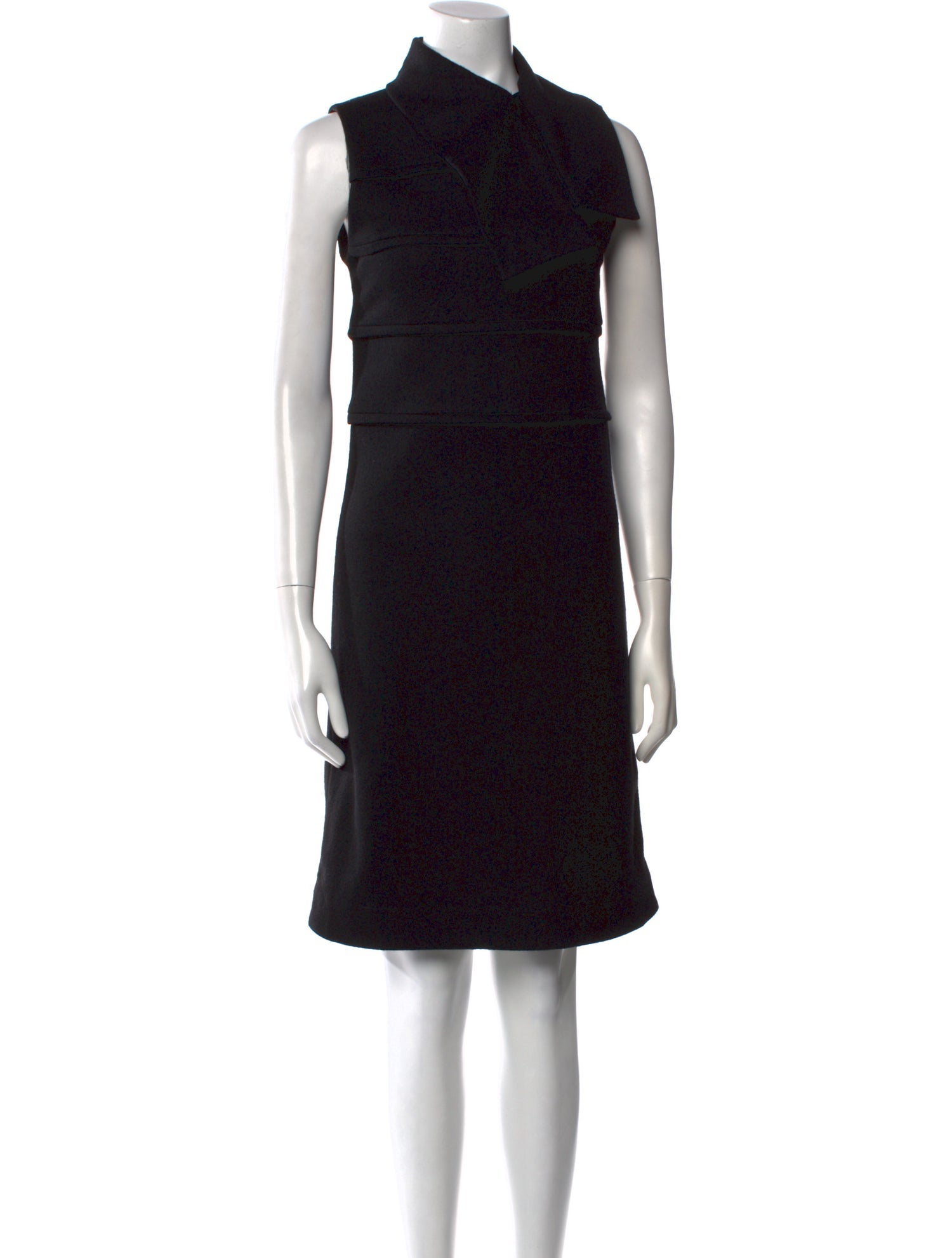 Tory Burch Wool Knee-Length Dress