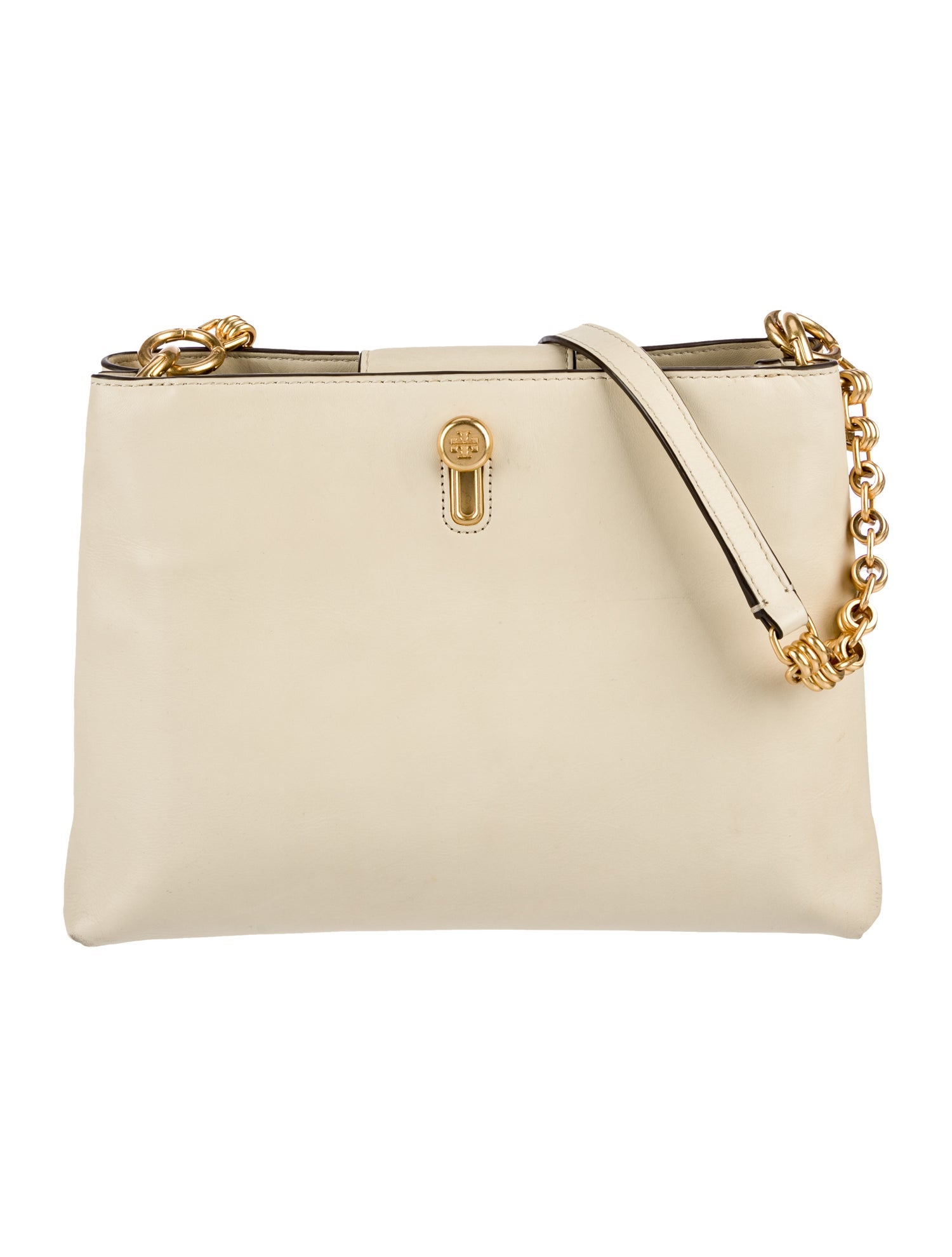 Tory Burch Leather Evening Bag