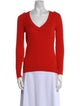 Tory Burch V-Neck Sweater