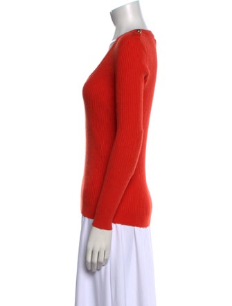 Tory Burch V-Neck Sweater