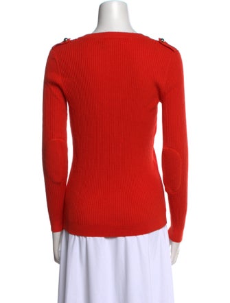 Tory Burch V-Neck Sweater