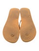 Tory Burch Rubber Flip Flops