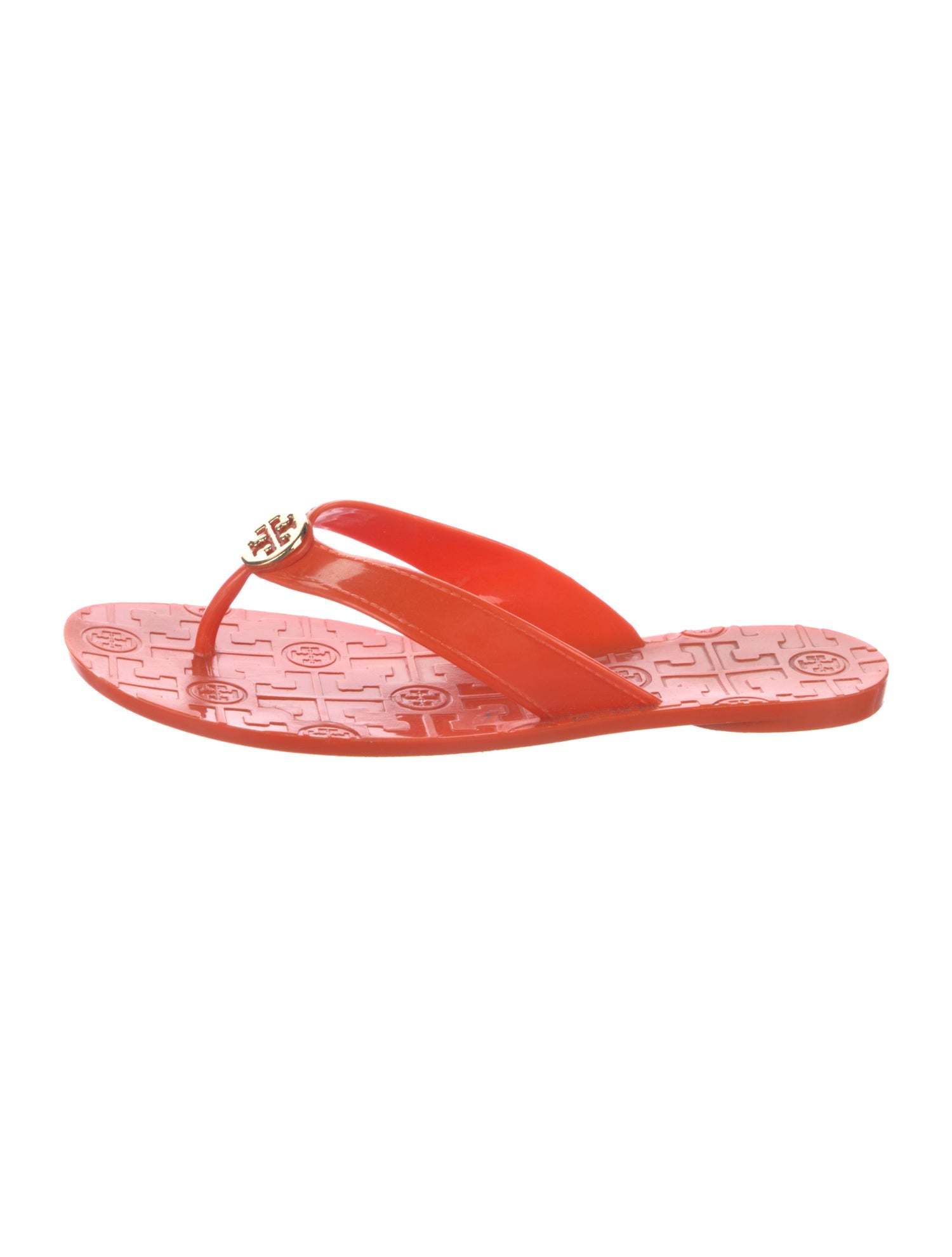 Tory Burch Rubber Flip Flops