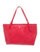 Tory Burch Saffiano Leather Tote