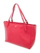 Tory Burch Saffiano Leather Tote