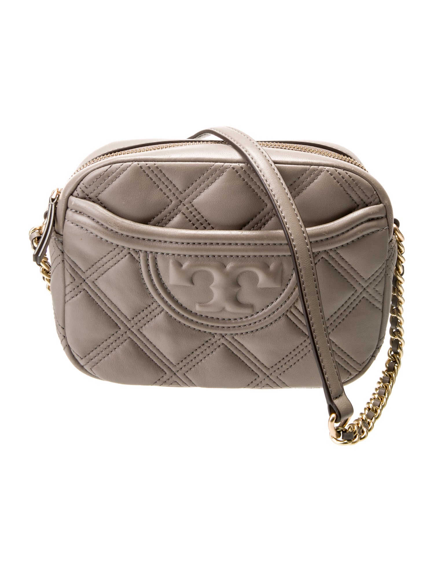 Tory Burch Quilted Crossbody Bag