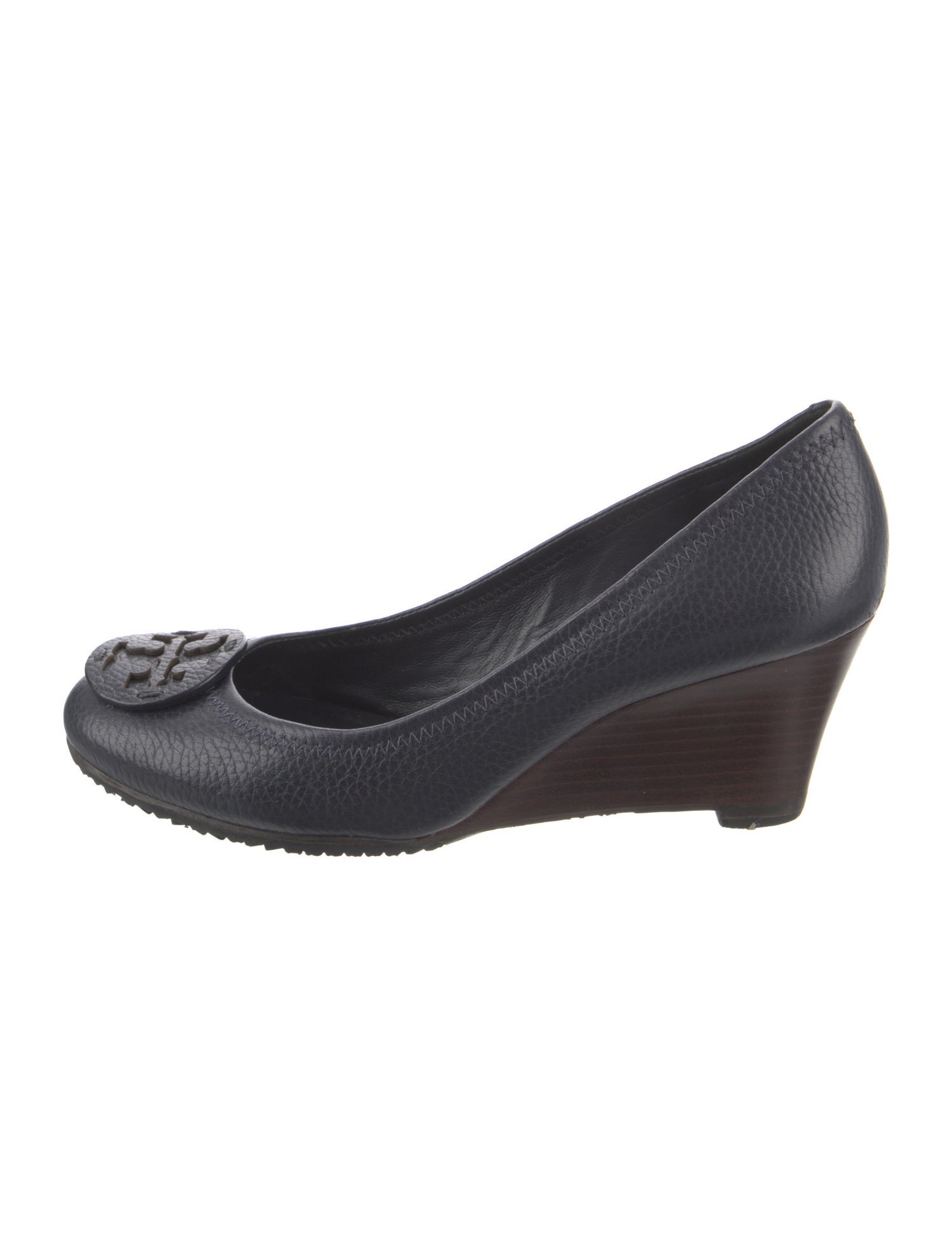 Tory Burch Leather Pumps