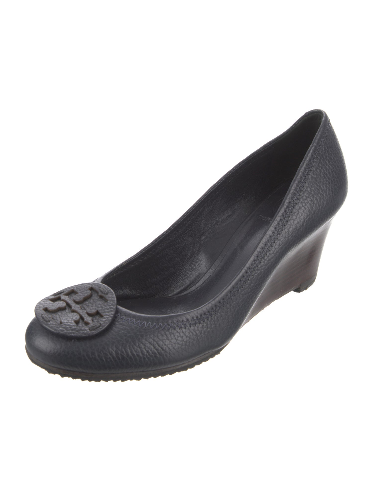 Tory Burch Leather Pumps