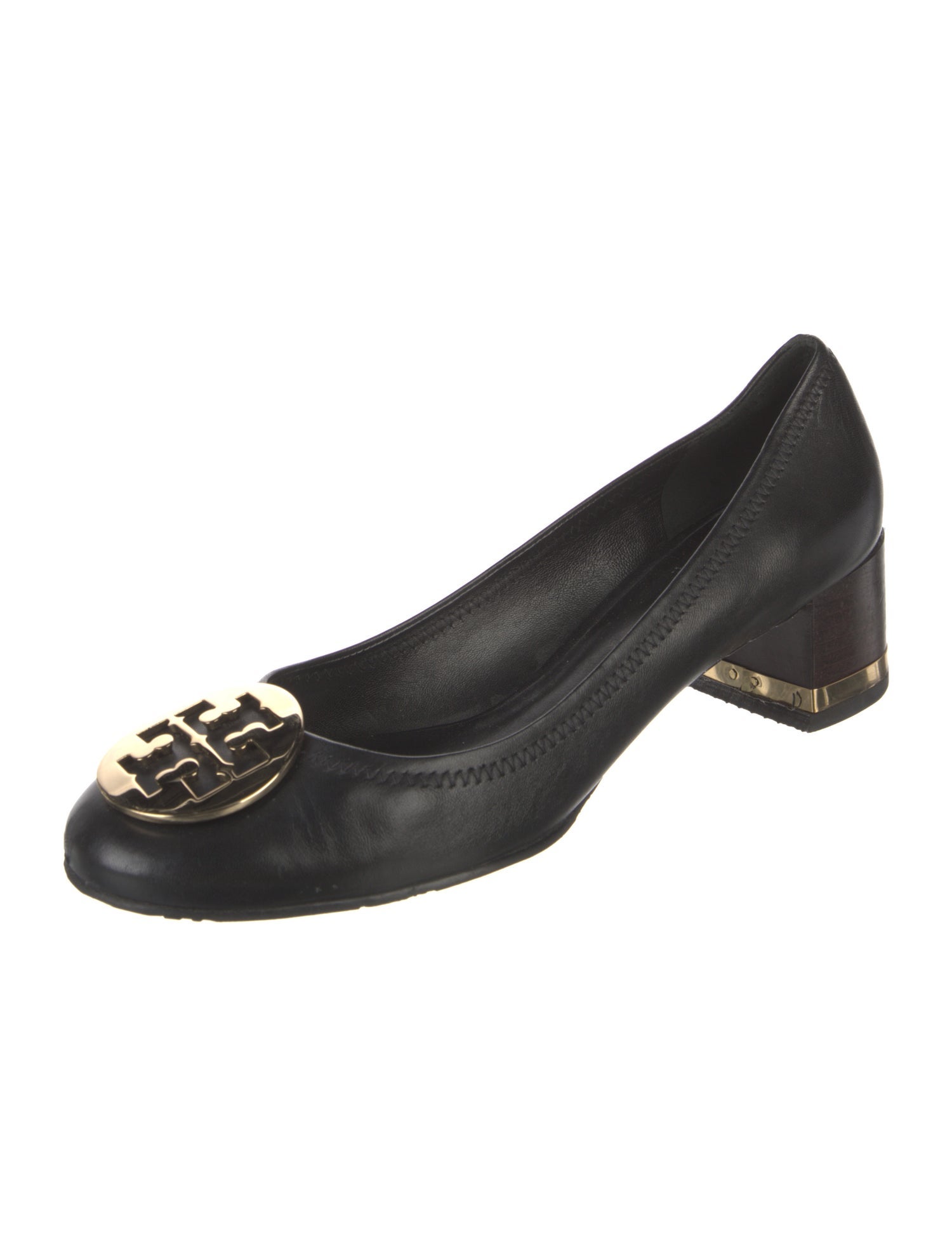 Tory Burch Leather Flats