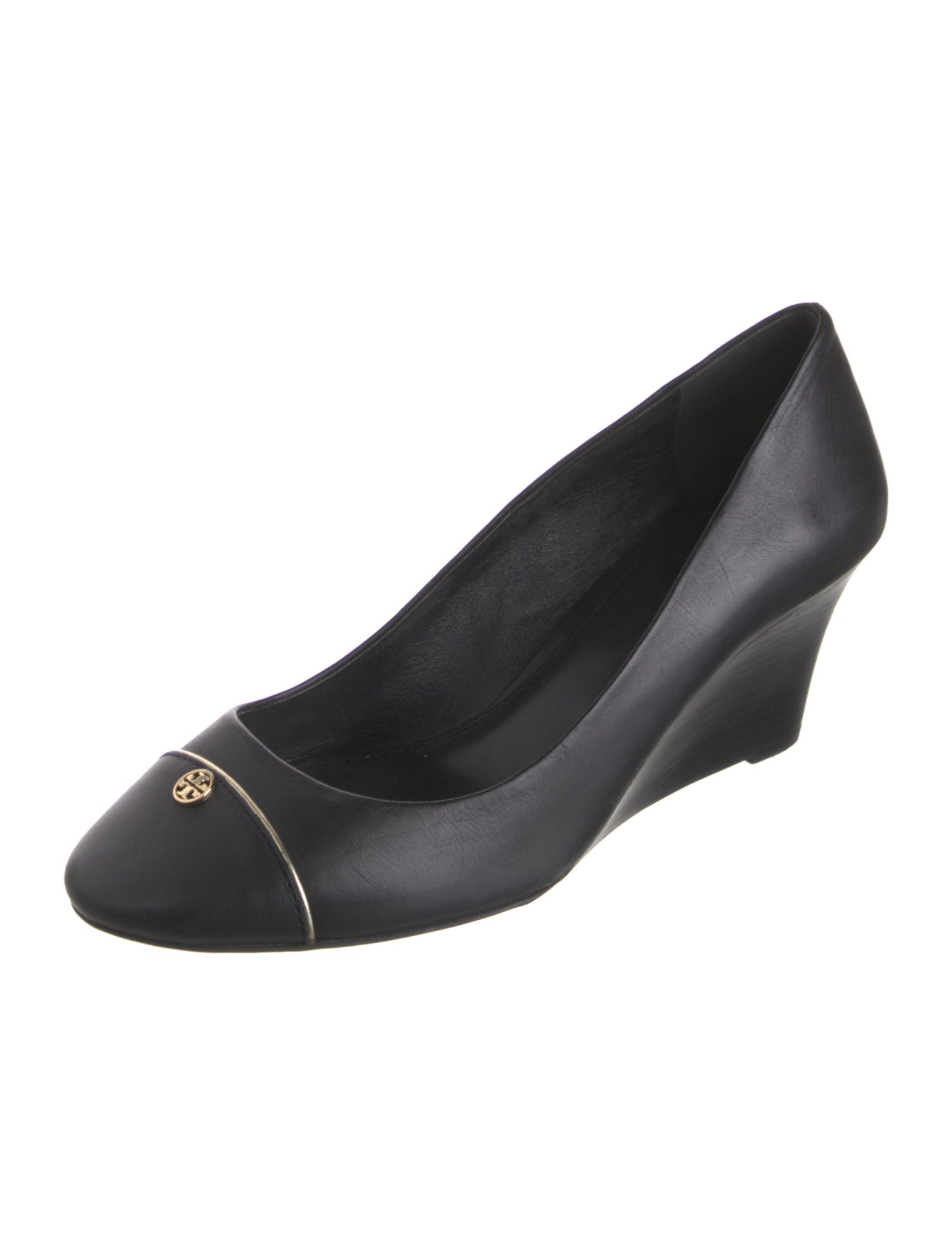 Tory Burch Leather Pumps