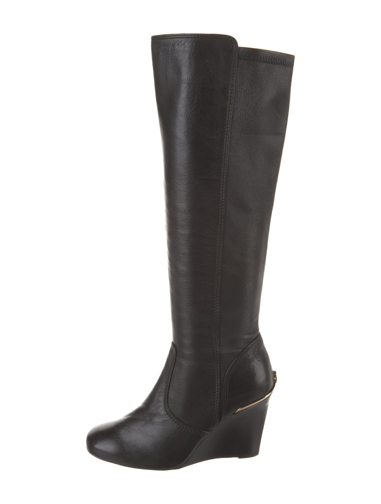 Tory Burch Leather Boots