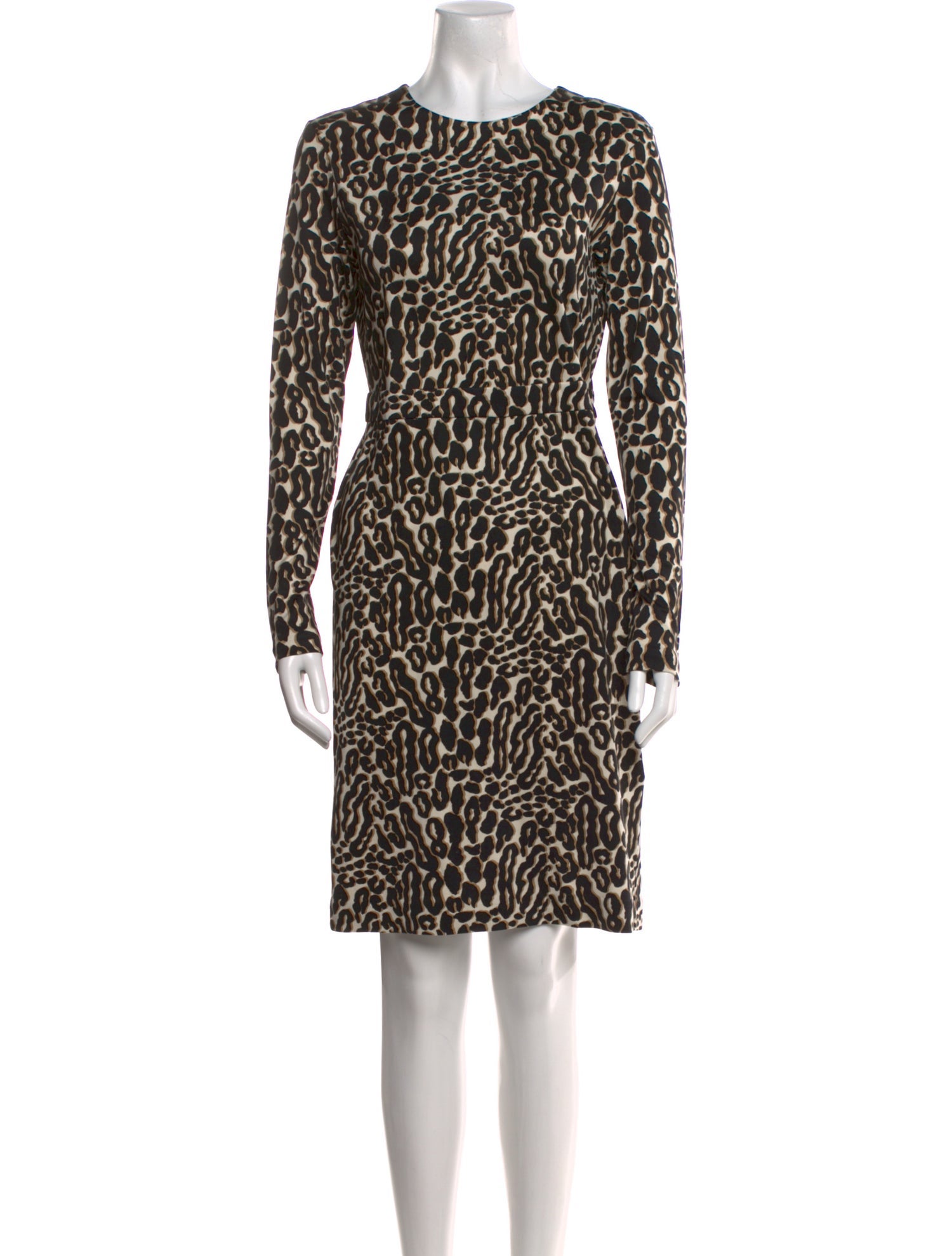 Tory Burch Silk Knee-Length Dress
