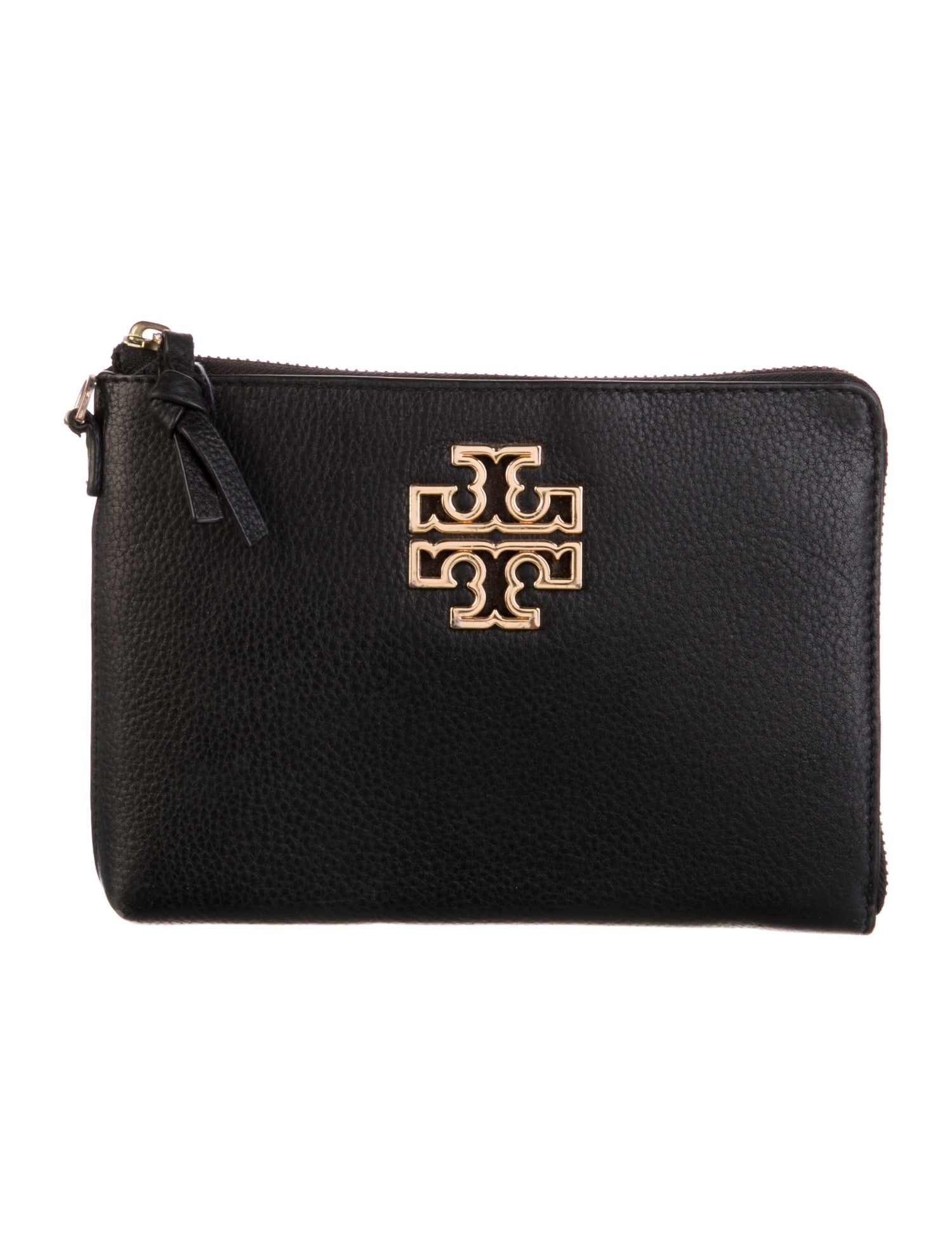 Tory Burch Leather Wallet