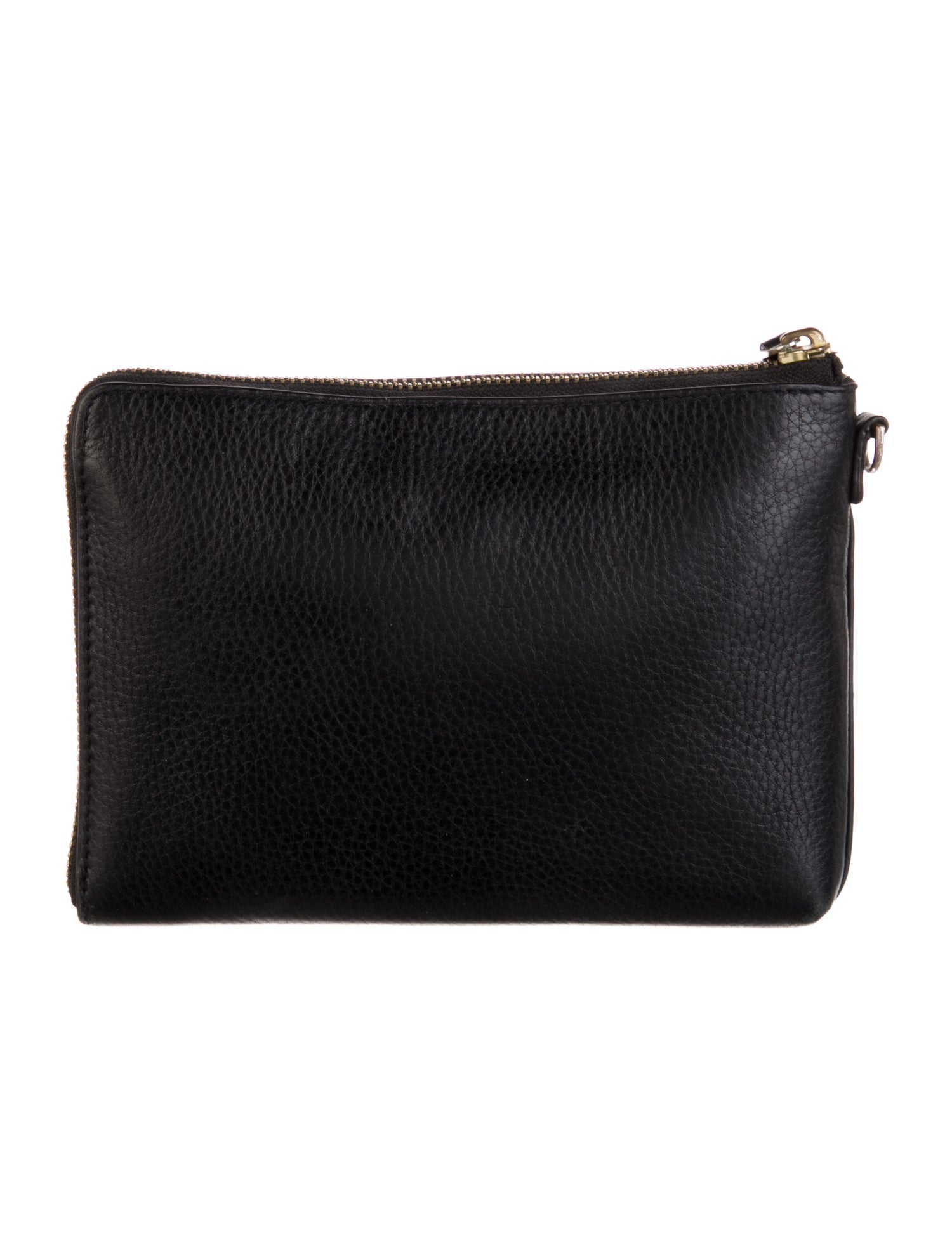 Tory Burch Leather Wallet