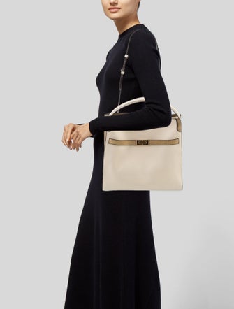 Tory Burch Leather Lee Radziwill