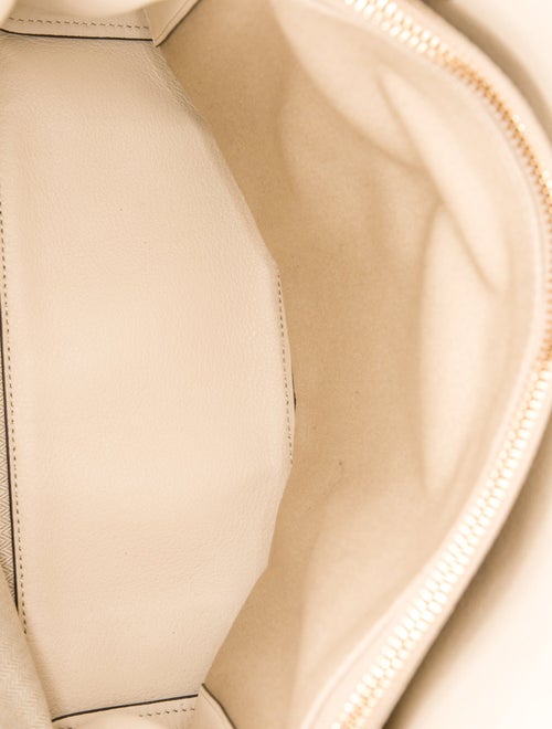 Tory Burch Leather Lee Radziwill