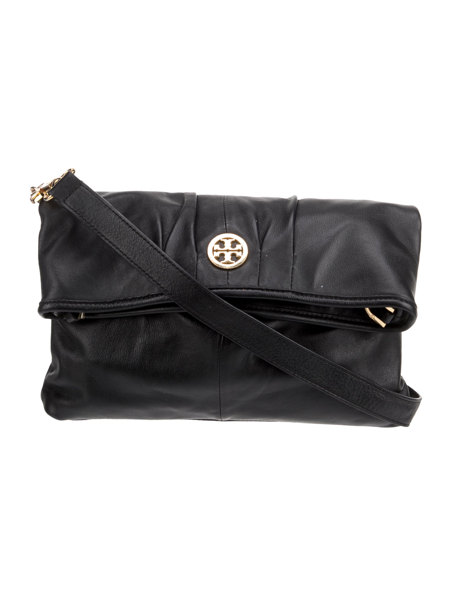 Tory Burch Leather Shoulder Bag