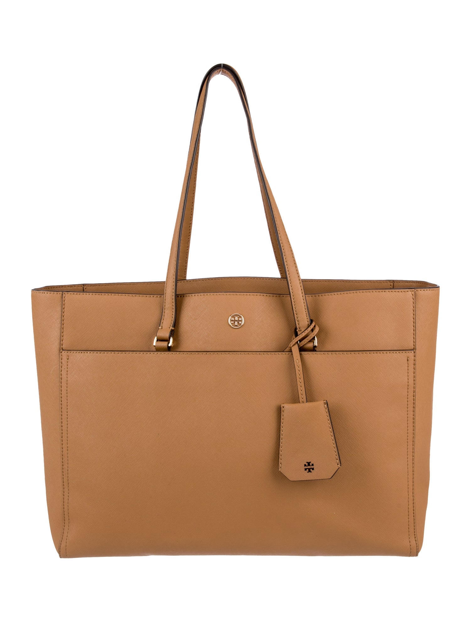 Tory Burch Saffiano Leather Shoulder Bag