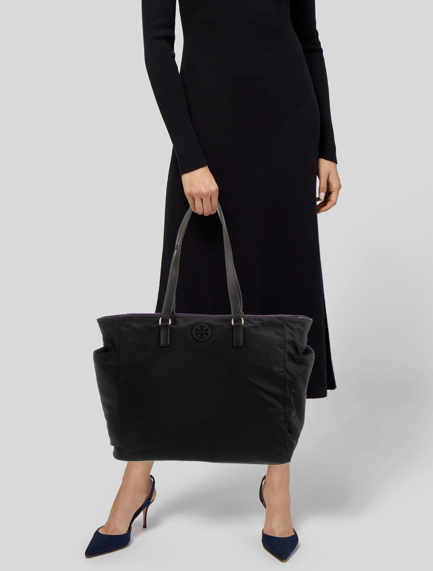 Tory Burch Nylon Tote