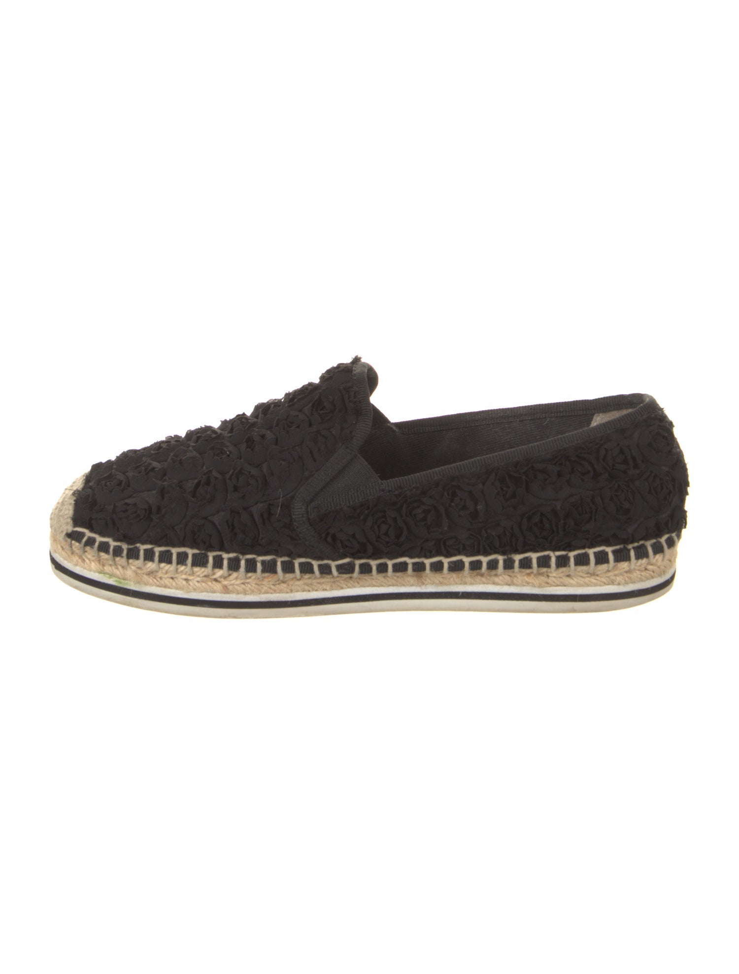 Tory Burch Canvas Espadrilles