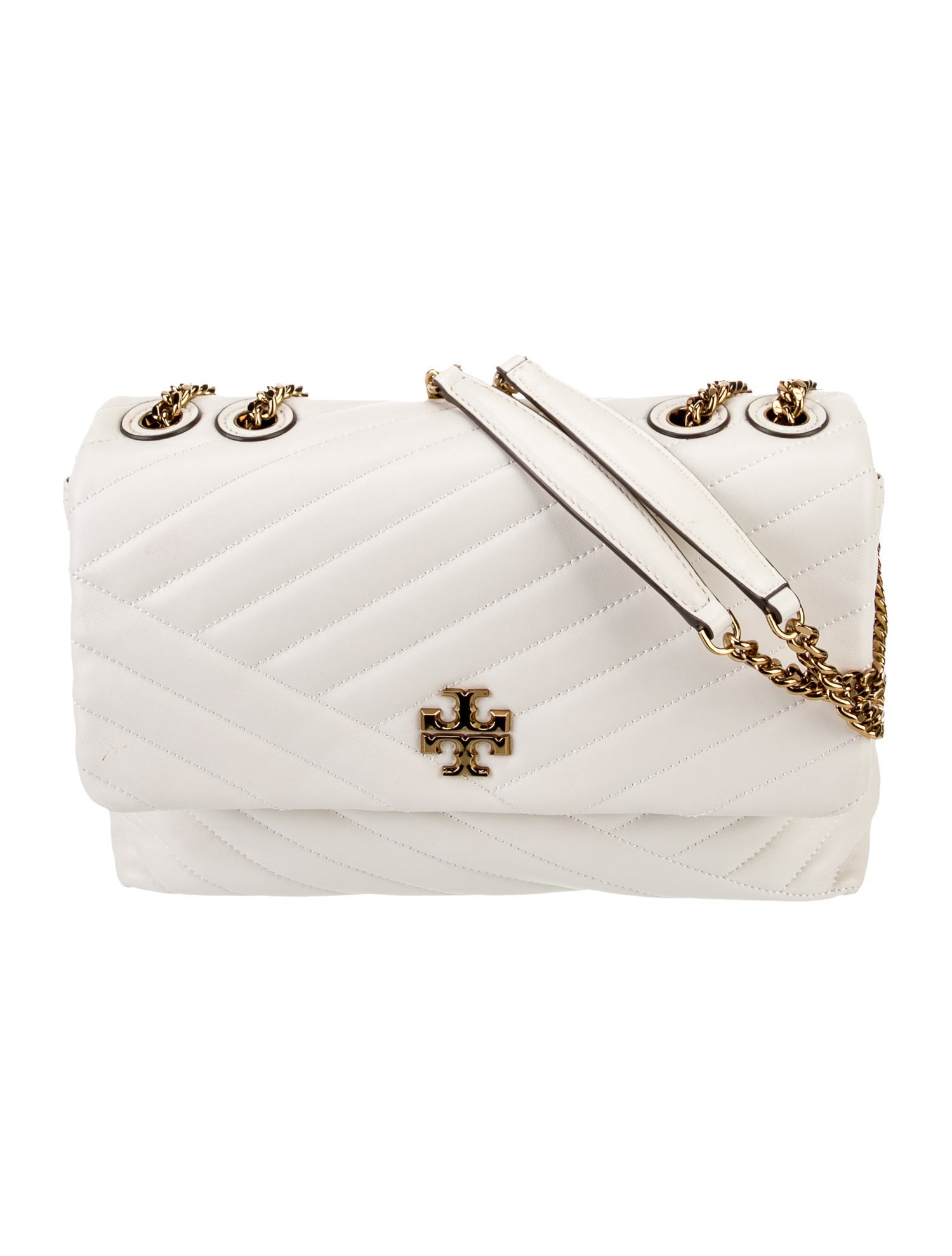 Tory Burch Leather Shoulder Bag