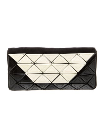 Tory Burch Suede Clutch