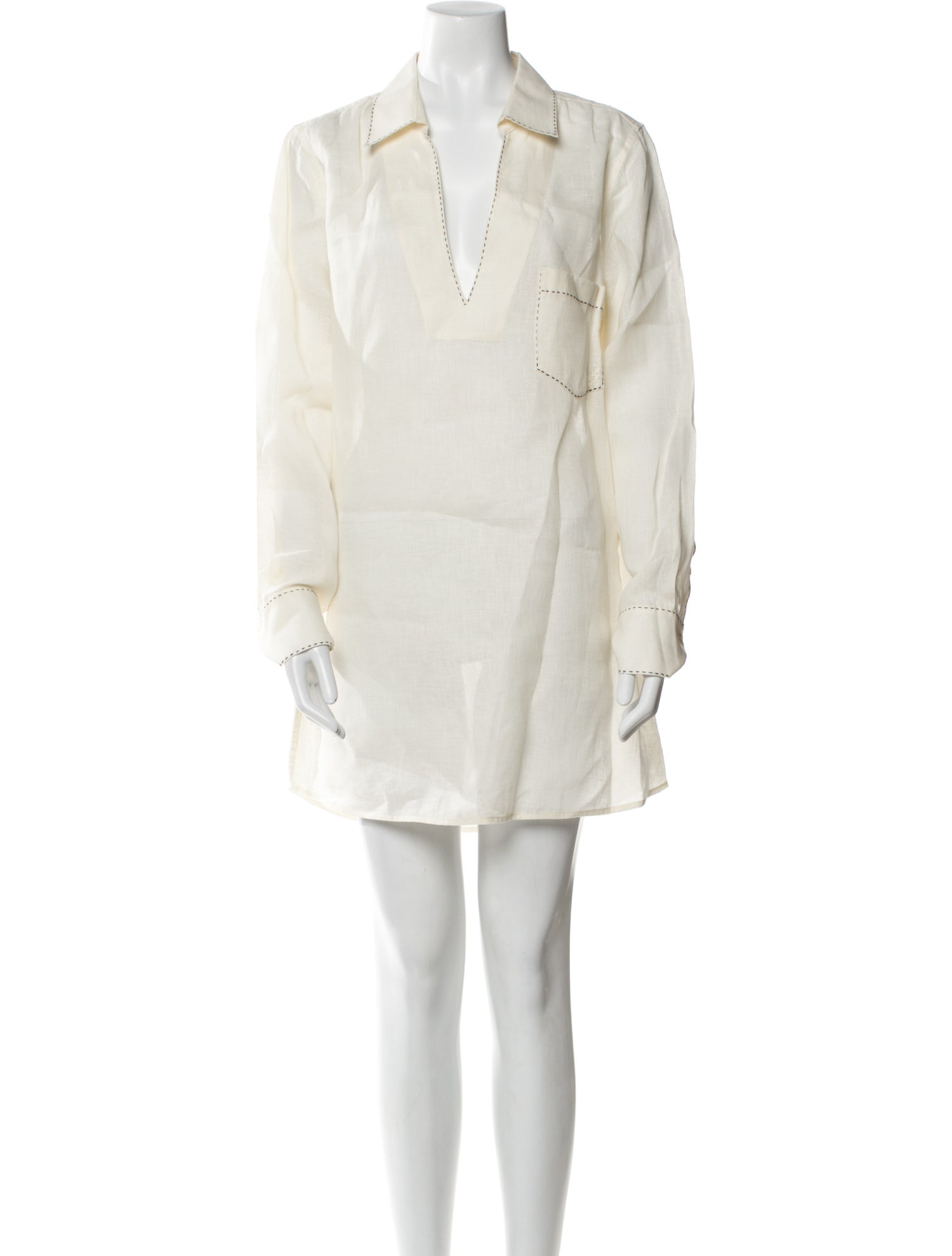 Tory Burch Mini Dress