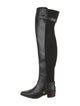 Tory Burch Leather Boots