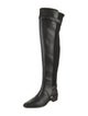 Tory Burch Leather Boots