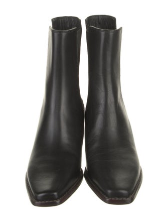 Tory Burch Leather Boots