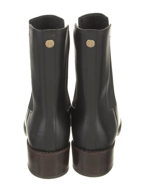 Tory Burch Leather Boots