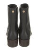 Tory Burch Leather Boots