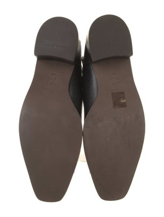 Tory Burch Leather Boots