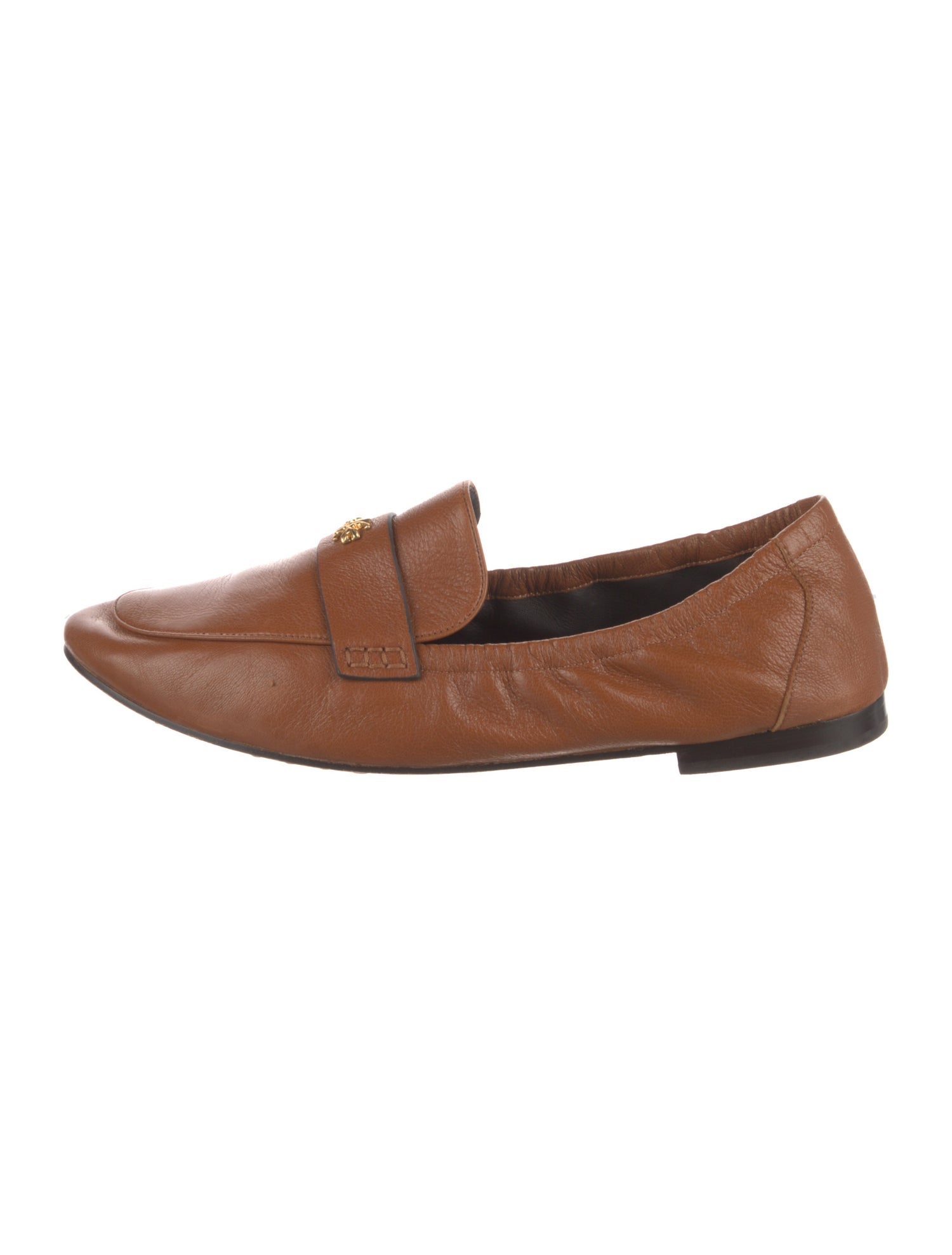 Tory Burch Leather Loafers