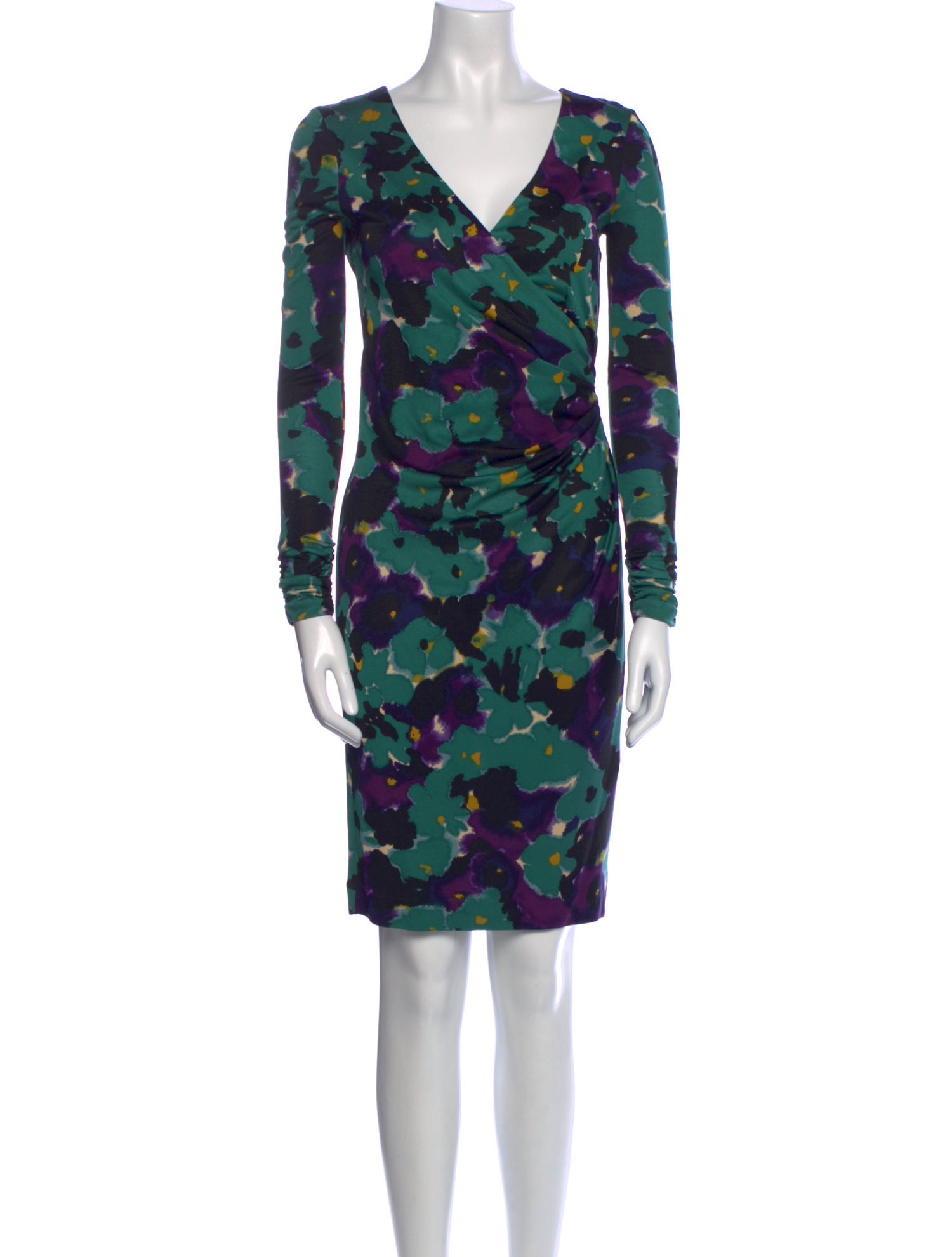 Tory Burch Silk Knee-Length Dress