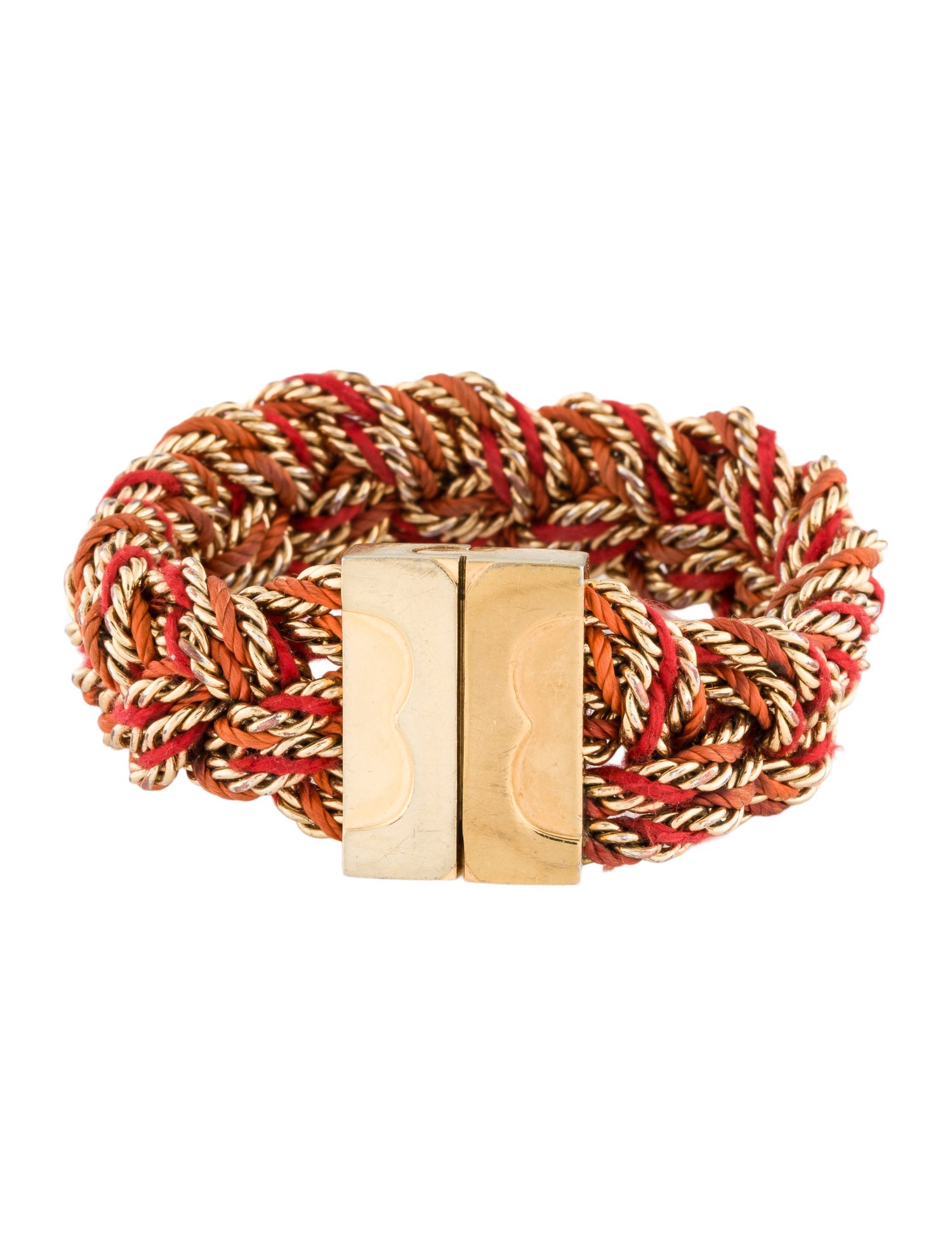 Tory Burch Gemini Link Nantucket Bracelet